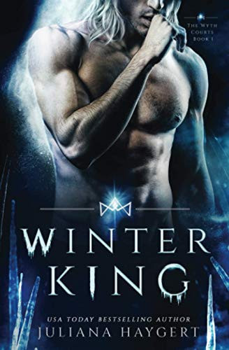 Winter King Steamy Fantasy Romance by Js Dark