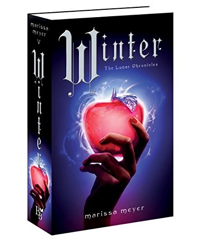 Winter by Marissa Meyer