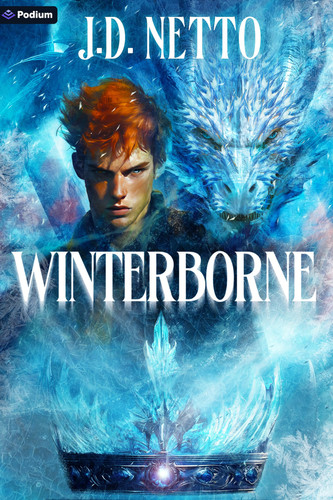 Winterborne: An Epic Fantasy by Netto, J.D.