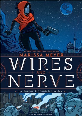Wires and nerve by Marissa Meyer