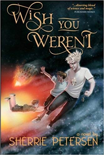 Wish you weren't by Sherrie Petersen
