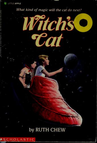 Witch's cat by Ruth Chew