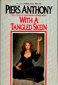 With a Tangled Skein by Piers Anthony