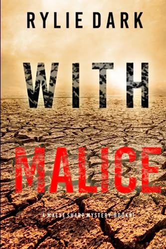 With Malice (A Maeve Sharp FBI Suspense Thriller—Book One) by Dark, Rylie
