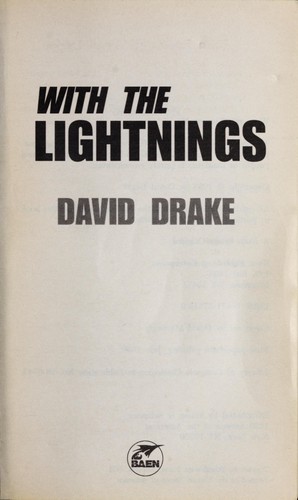 With the lightnings by David Drake