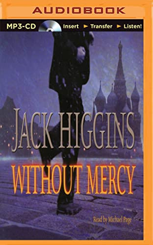 Without Mercy (Sean Dillon Series) by Jack Higgins