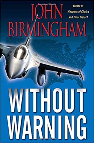 Without warning by Birmingham, John