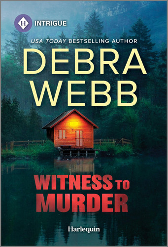 Witness to Murder: A Colby Agency Protector Suspense Romance (Colby Agency: The Next Generation, 4) by Webb, Debra