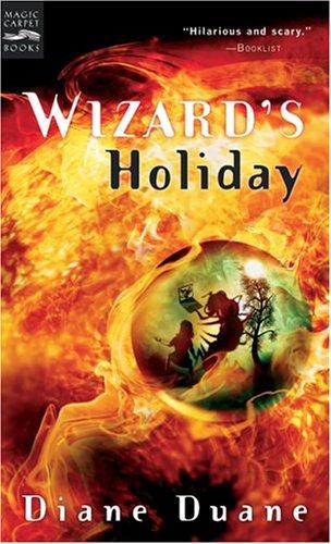 Wizard's Holiday by Diane Duane