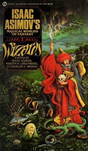 Wizards by Isaac Asimov