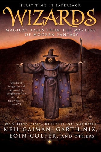 Wizards Magical Tales from the Masters of Modern Fantasy by Jack Dann