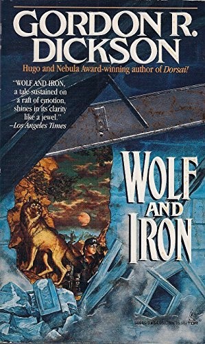 Wolf and Iron by Gordon R. Dickson
