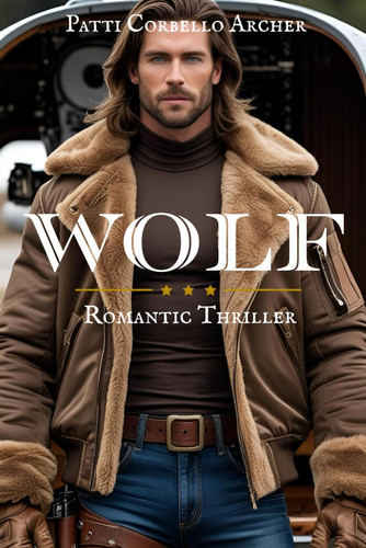 Wolf - Romantic Thriller by Patti Corbello Archer
