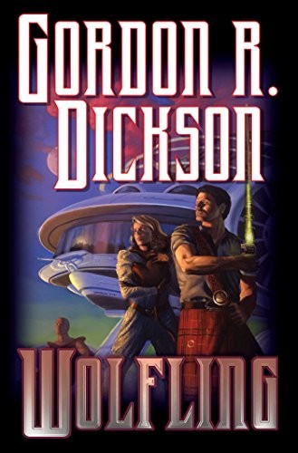 Wolfling by Gordon R. Dickson