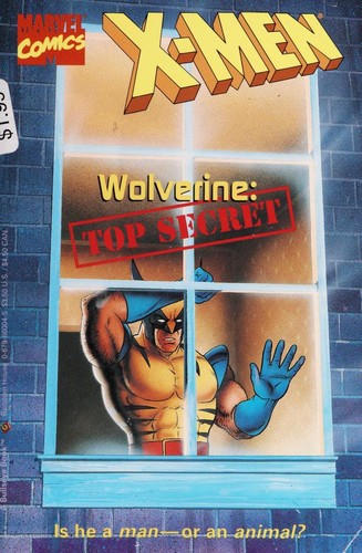 Wolverine by Francine Hughes