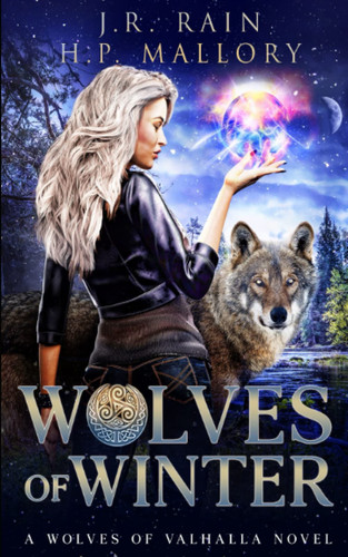 Wolves of Winter: A Wolf Shifter Fantasy Romance (Wolves of Valhalla) by Rain, J.R.