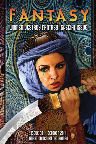 Women Destroy Fantasy! Special Issue by Cat Rambo