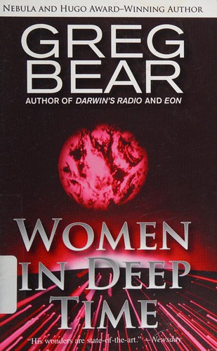Women in Deep Time by Greg Bear