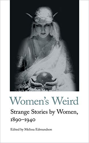 Women's Weird by Dr Melissa Edmundson