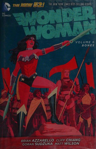 Wonder Woman by Brian Azzarello