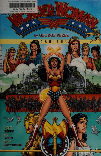 Wonder Woman by George Pérez Omnibus by George Pérez