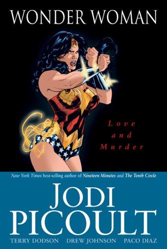 Wonder Woman by Jodi Picoult