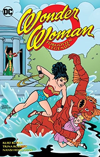 Wonder Woman by Kurt Busiek