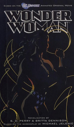 Wonder Woman by S. D. Perry