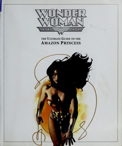 Wonder Woman by Scott Beatty