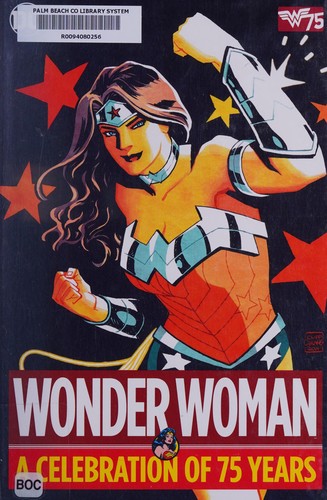 Wonder Woman by William Moulton Marston