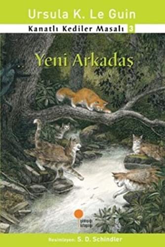 Wonderful Alexander and the Catwings by Ursula K. Le Guin