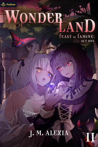 Wonderland 2 A Dark Portal Fantasy by J. M. Alexia