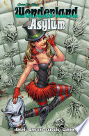 Wonderland Asylum by Pat Shand