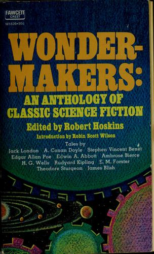 Wondermakers by Robert Hoskins