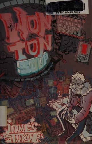 Wonton Soup by James Stokoe