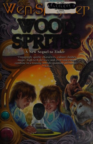 Wood sprites by Wen Spencer