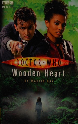 Wooden Heart by Martin Day