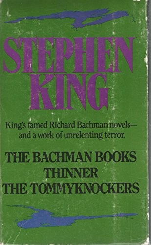 Works (Bachman Books / Thinner / Tommyknockers) by Stephen King