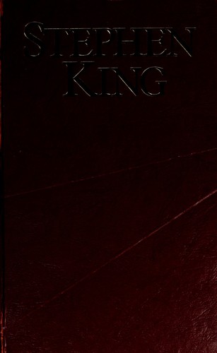 Works (Carrie / Night Shift / 'Salem's Lot / Shining) by Stephen King