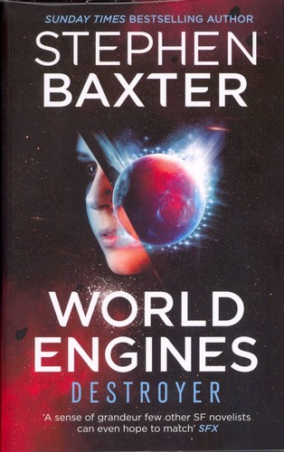 World Engines by Stephen Baxter