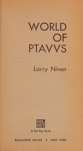 World of Ptavvs by Larry Niven