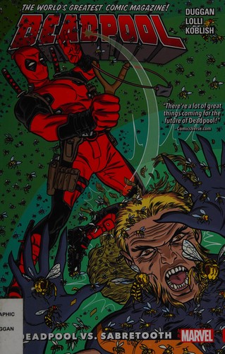 World's Greatest by Gerry Duggan