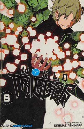 World trigger by Daisuke Ashihara