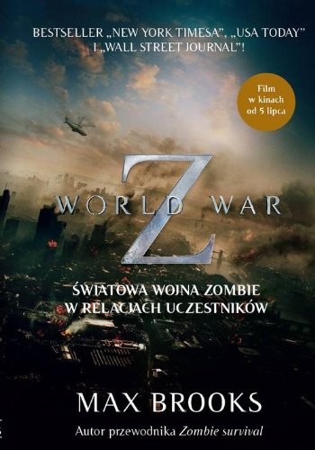 World War Z by Max Brooks