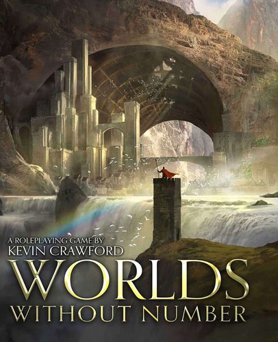 Worlds Without Number by Kevin Crawford
