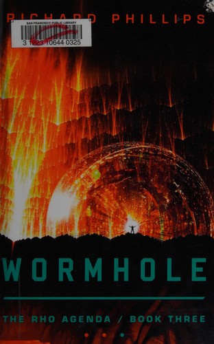 Wormhole by Richard Phillips