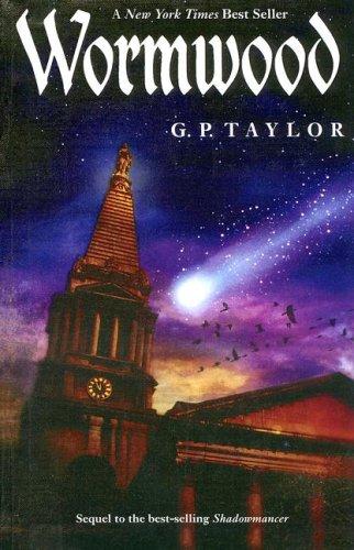Wormwood by G. P. Taylor
