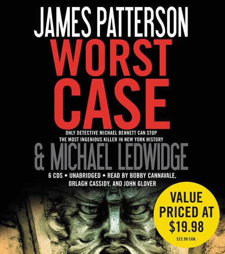 Worst Case (A Michael Bennett Thriller, 3) by Patterson, James