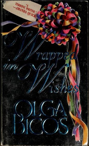 Wrapped in wishes by Olga Bicos