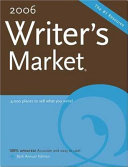 Writer's Market by Kathryn S. Brogan